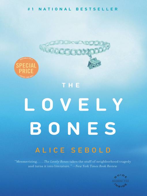 Cover image for The Lovely Bones
